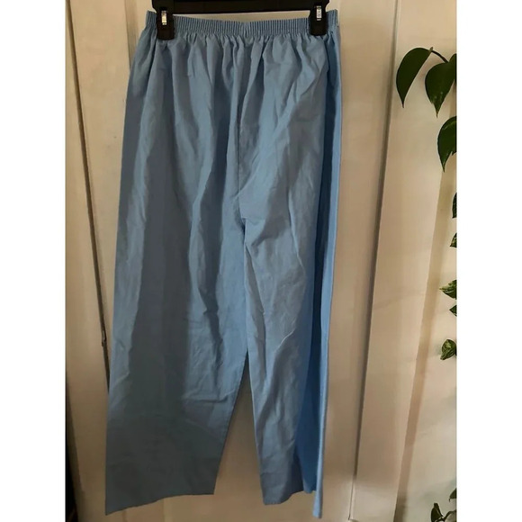 Men’s size x-large Blue scrub pants - Picture 6 of 6